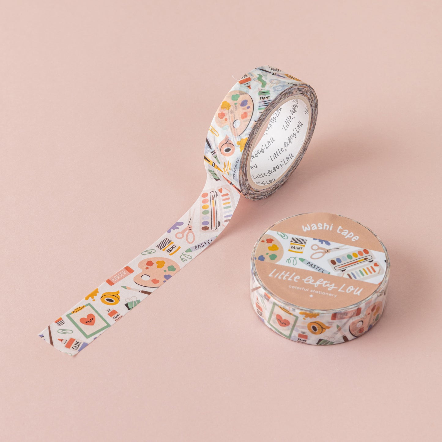 Art Supplies Washi Tape