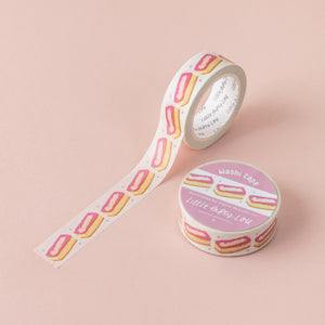 Pink Tompouce Washi Tape
