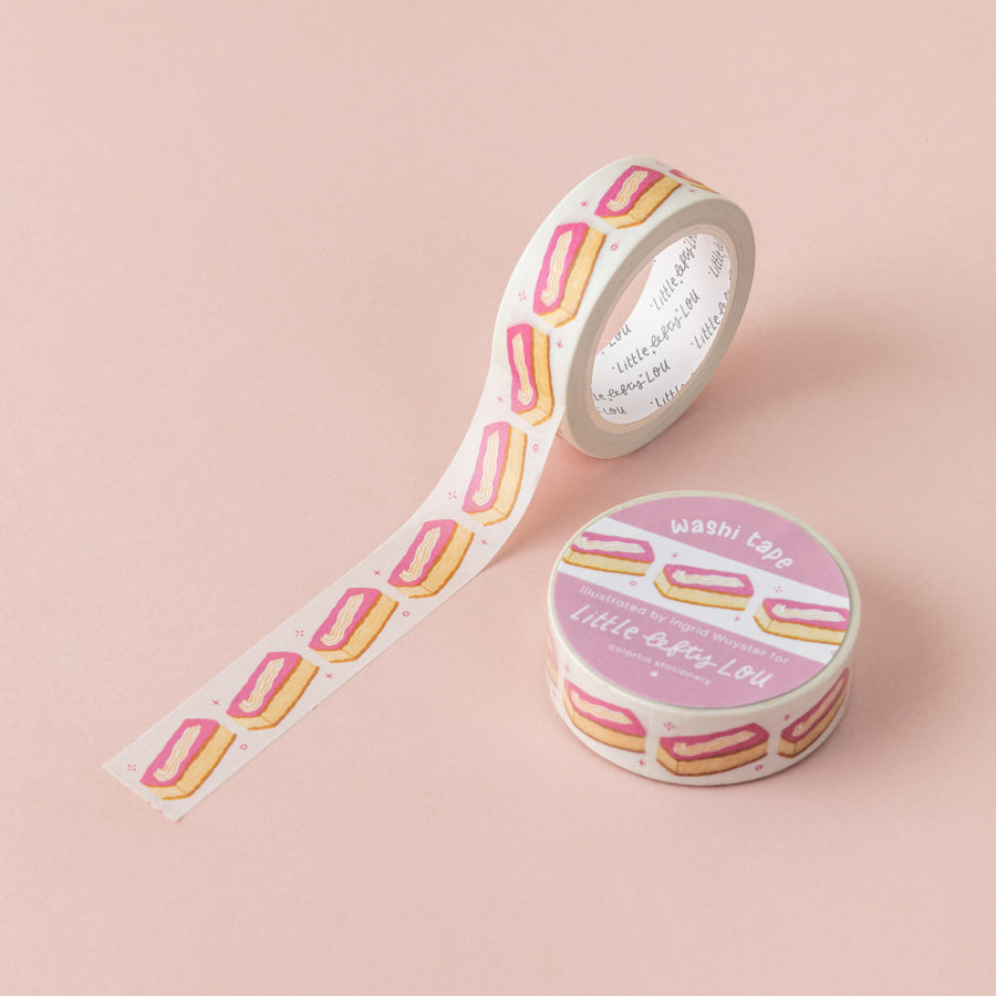 Pink Tompouce Washi Tape