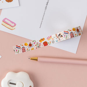 Dutch Highlights Washi Tape