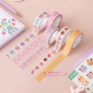 Dog Dots Washi Tape