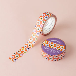 Eyeballs Washi Tape
