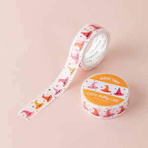 Witches Hats Washi Tape