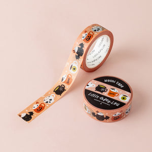 Halloween Mugs Washi Tape