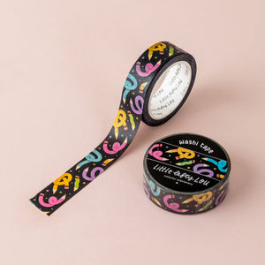 Happy Pencils Washi Tape