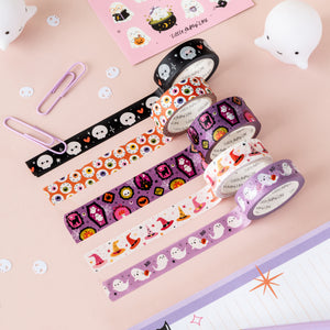 Eyeballs Washi Tape