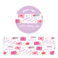 Happy Mail Inside Washi Tape - Little Lefty Lou