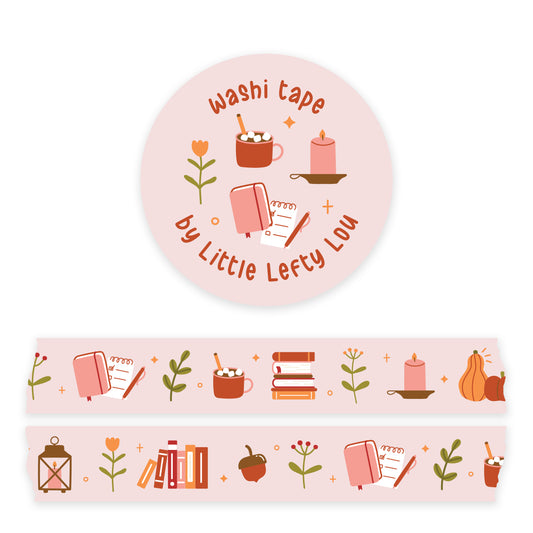 Hygge Time Washi Tape