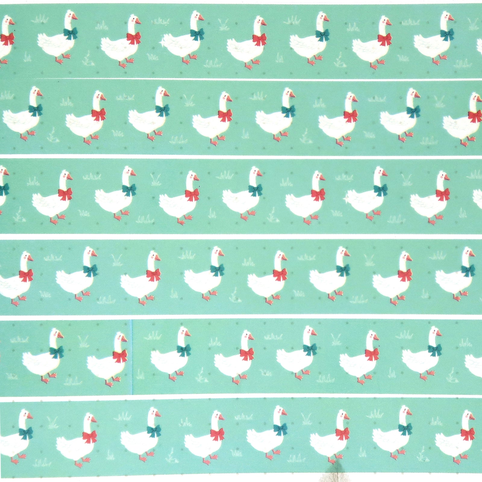 Goose Washi Tape - Little Lefty Lou