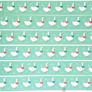 Goose Washi Tape - Little Lefty Lou