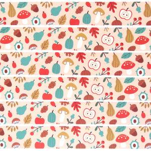 Autumn Vibes Washi Tape - Little Lefty Lou