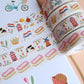Dutch Highlights Washi Tape