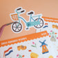 Dutch Highlights Stickers (S039)
