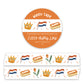 Koningsdag Washi Tape - Little Lefty Lou