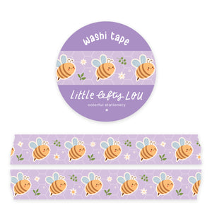 Bumble Bees Washi Tape - Little Lefty Lou