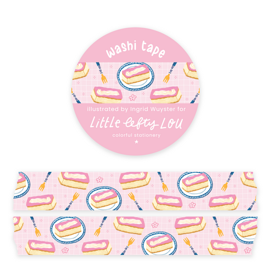 Tompouce Picnic Washi Tape - Little Lefty Lou