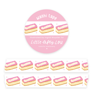 Pink Tompouce Washi Tape - Little Lefty Lou