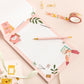 Sweet Pink Mail Washi Tape