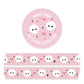 Skulls Pink Washi Tape