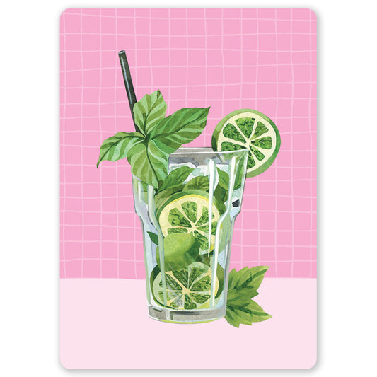 Mojito Ansichtkaart